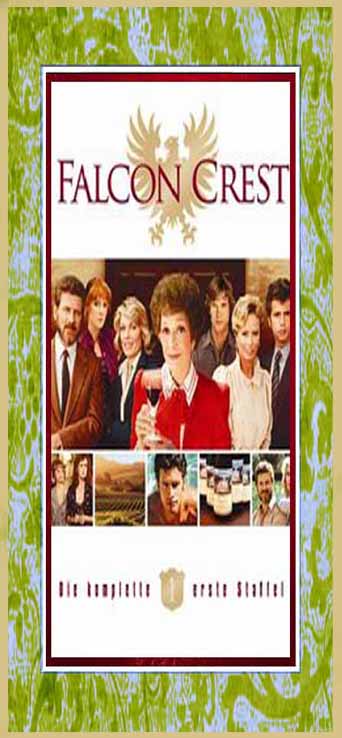 Falcon Crest - Complete Series Falcon Crest - Complete Series